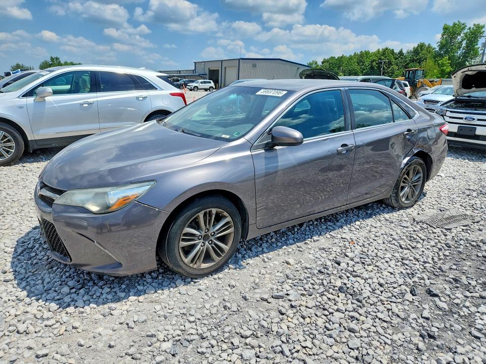Продажа на аукционе авто 2015 Toyota Camry, vin: 4T1BF1FK9FU986082, номер лота: 59697096