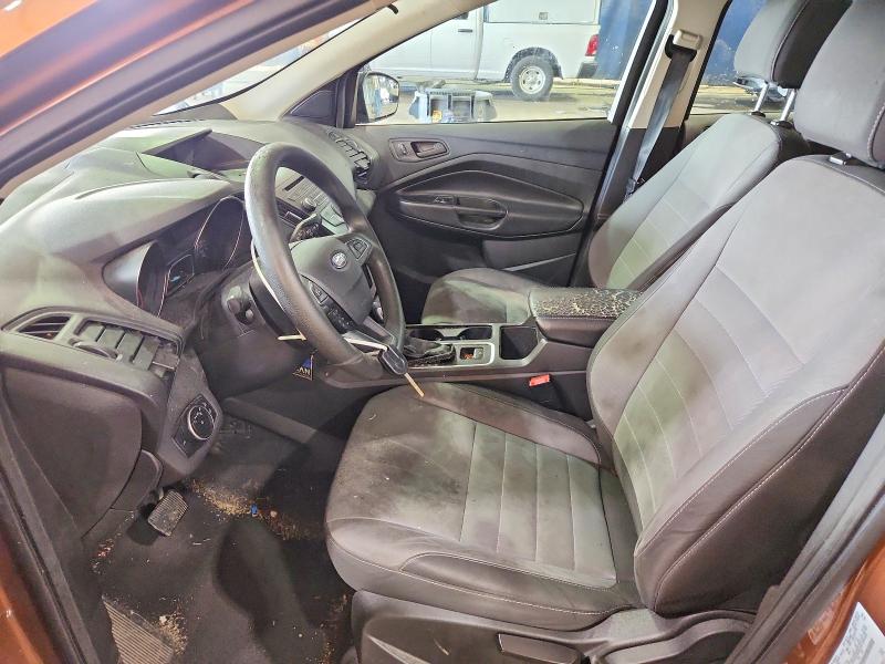 Продаж на аукціоні авто 2017 Ford Escape, vin: 1FMCU0F70HUA60544, номер лоту: 61002256