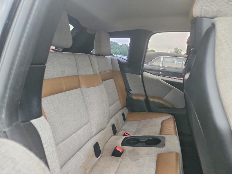 Продаж на аукціоні авто 2015 Bmw I3, vin: WBY1Z4C52FV504021, номер лоту: 61064306