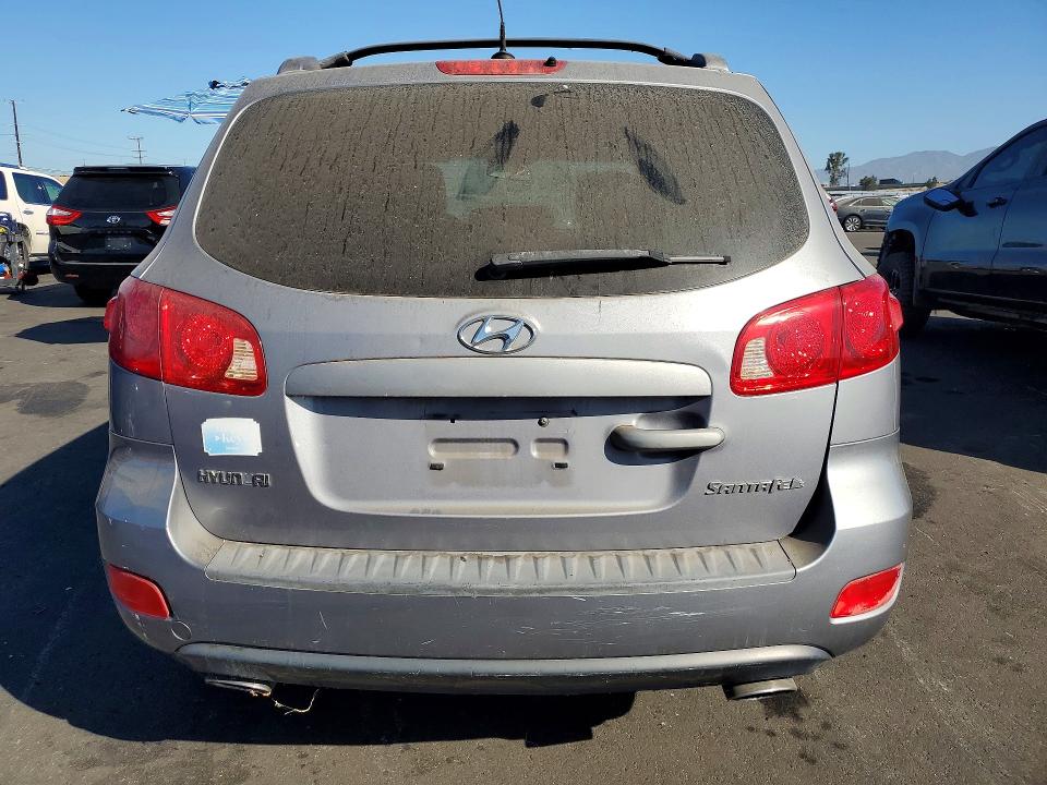 Продаж на аукціоні авто 2007 Hyundai Santa Fe, vin: 5NMSG13D97H069353, номер лоту: 60718616