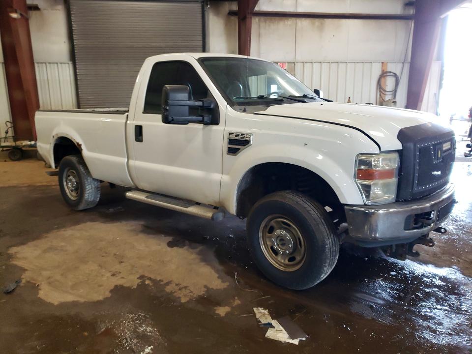 Продажа на аукционе авто 2010 Ford F250, vin: 1FTNF2B56AEB38042, номер лота: 61862336