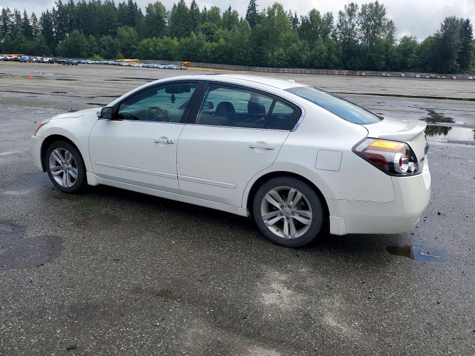 61494826 :رقم المزاد ، 1N4BL2AP3CC256133 vin ، 2012 Nissan Altima مزاد بيع