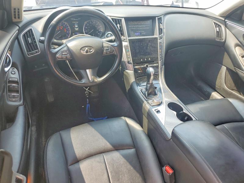 Продажа на аукционе авто 2017 Infiniti Q50, vin: JN1EV7AR5HM837976, номер лота: 62720276