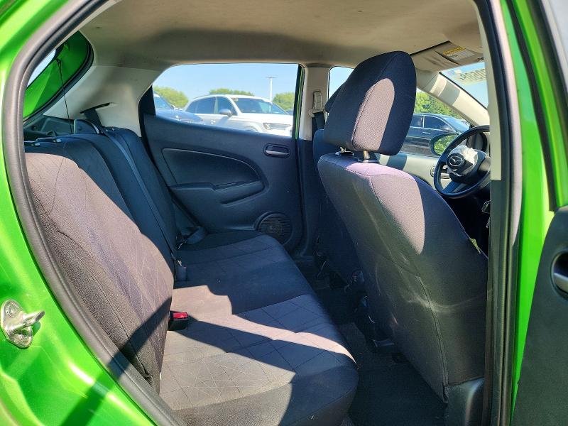 Aukcja sprzedaży 2011 Mazda Mazda2, vin: JM1DE1HZ6B0127334, numer aukcji: 61370586