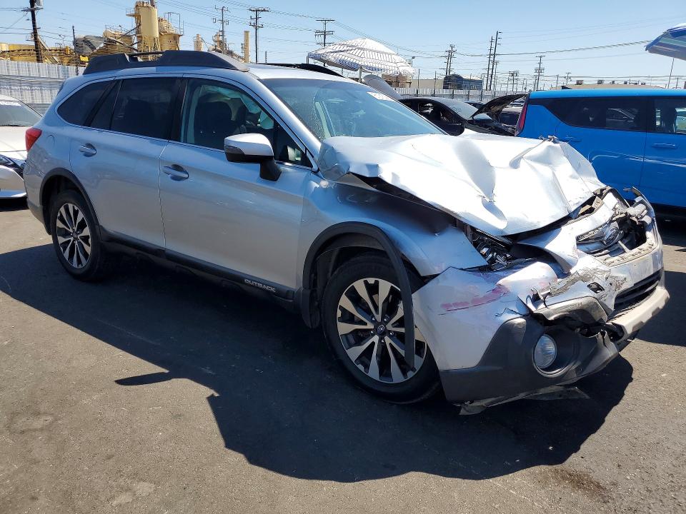 Aukcja sprzedaży 2017 Subaru Outback, vin: 4S4BSANC6H3419164, numer aukcji: 61216366