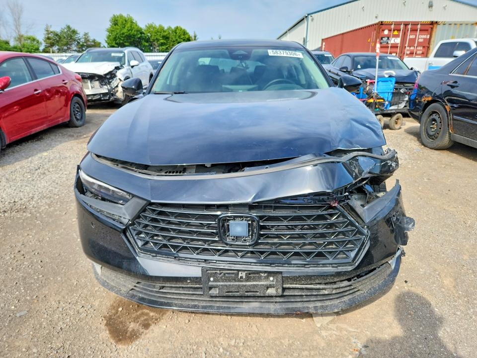 2025 Honda Accord მანქანა იყიდება აუქციონზე, vin: 1HGCY2F88SA800011, აუქციონის ნომერი: 58379306