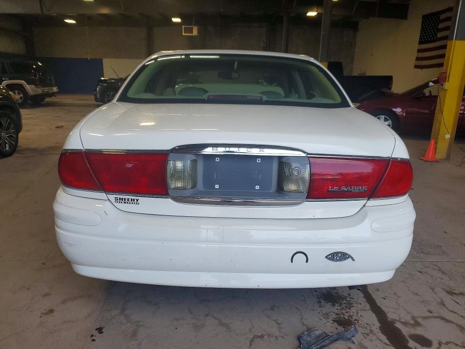 Продажа на аукционе авто 2004 Buick Lesabre, vin: 1G4HP54K644122623, номер лота: 62111536