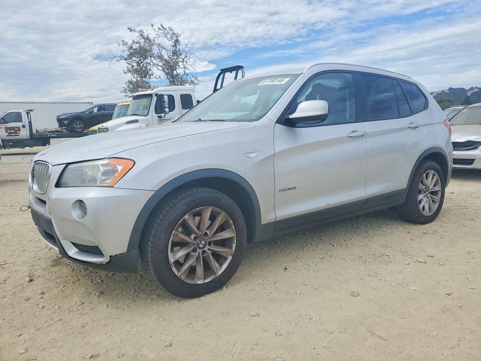 61768146 :رقم المزاد ، 5UXWX9C56E0D30428 vin ، 2014 Bmw X3 مزاد بيع