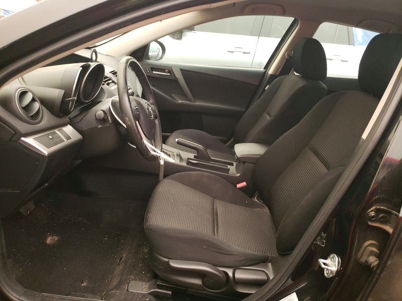 2013 Mazda 3 მანქანა იყიდება აუქციონზე, vin: JM1BL1LP8D1747490, აუქციონის ნომერი: 61218456