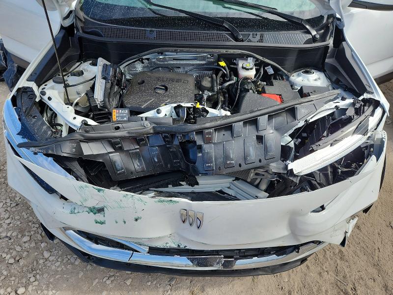 2026 Buick Encore Gx მანქანა იყიდება აუქციონზე, vin: KL4AMBSL6TB140455, აუქციონის ნომერი: 60862216
