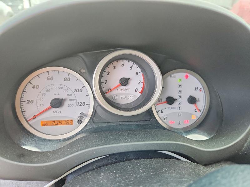 Aukcja sprzedaży 2004 Toyota Rav4, vin: JTEGD20V740039731, numer aukcji: 61087886