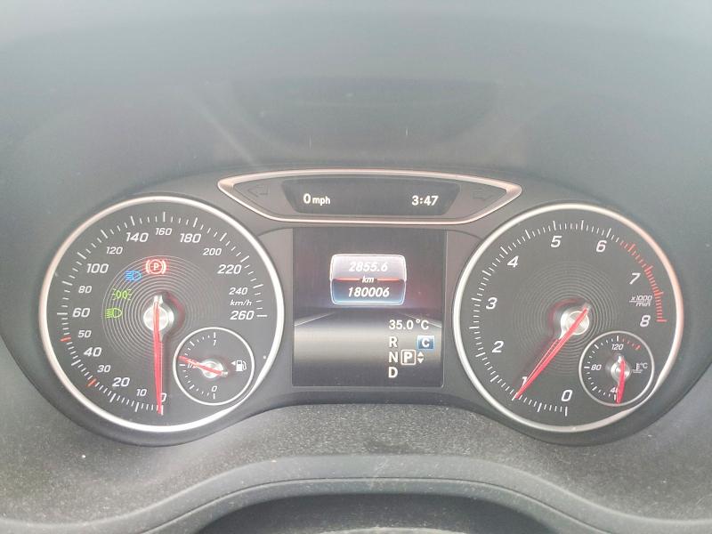 Продажа на аукционе авто 2017 Mercedes-benz B, vin: WDDMH4GB6HJ413318, номер лота: 62493346