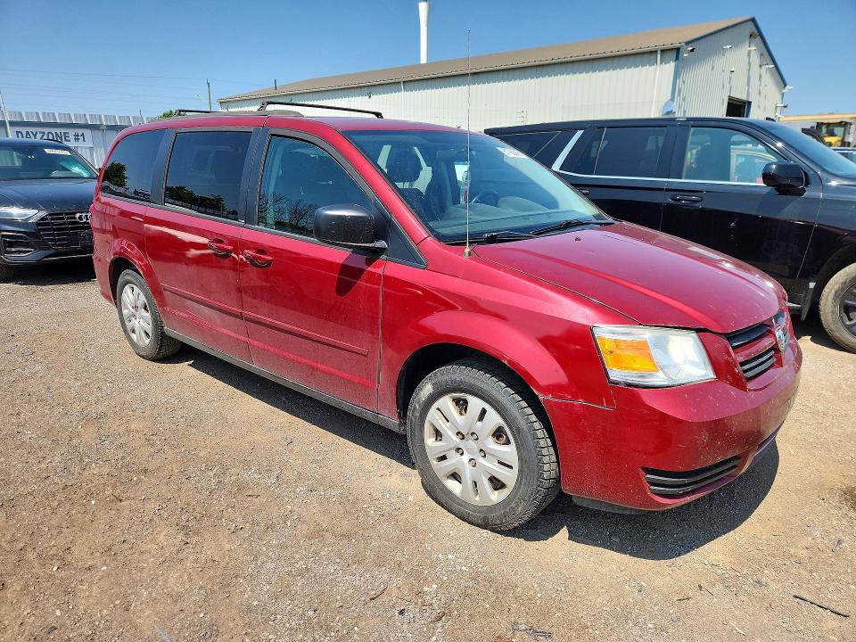 Продажа на аукционе авто 2014 Dodge Grand Caravan, vin: 2C4RDGBG5ER175789, номер лота: 61766846