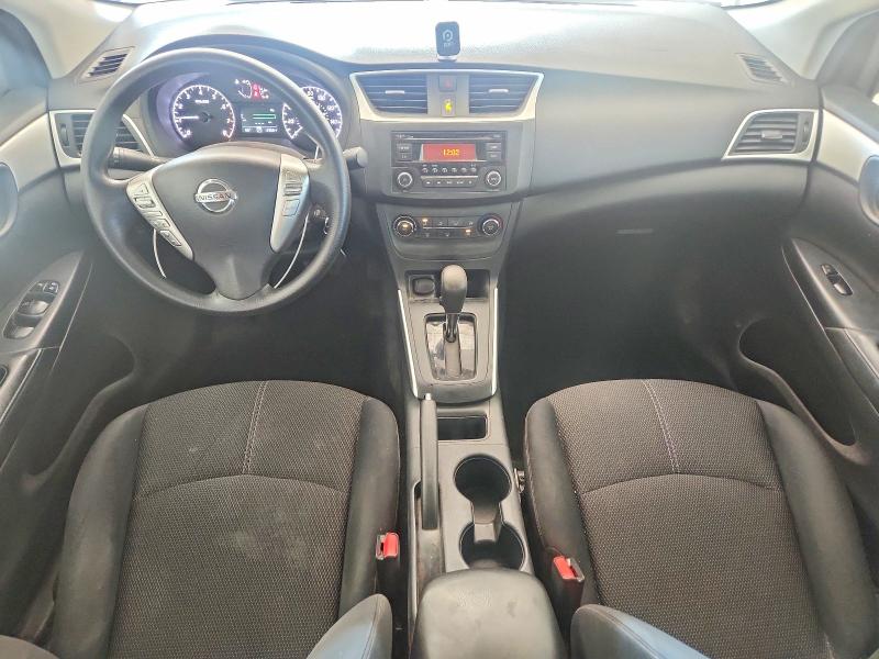 62711216 :رقم المزاد ، 3N1AB7AP4HY212925 vin ، 2017 Nissan Sentra مزاد بيع