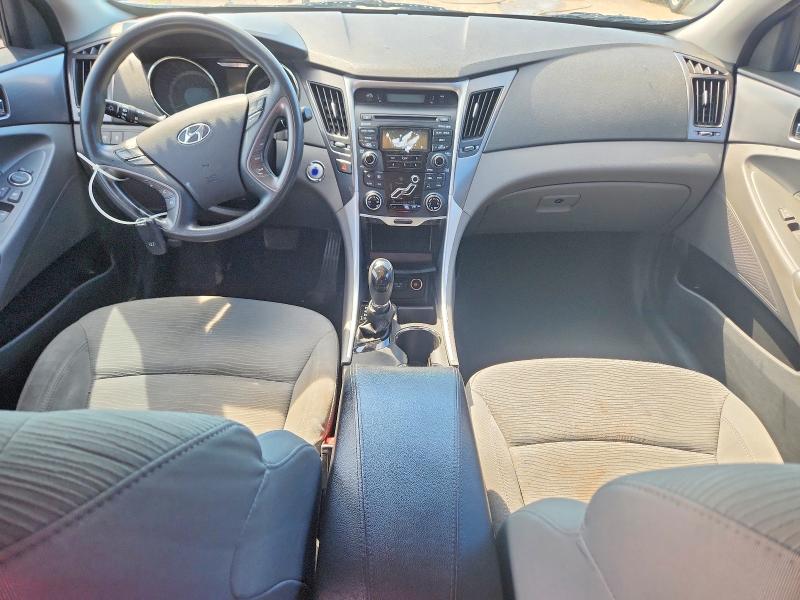 2012 Hyundai Sonata მანქანა იყიდება აუქციონზე, vin: KMHEC4A48CA028824, აუქციონის ნომერი: 60480166