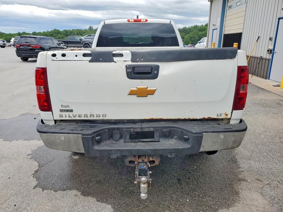 2012 Chevrolet Silverado მანქანა იყიდება აუქციონზე, vin: 1GC2KXCG1CZ146542, აუქციონის ნომერი: 63393406