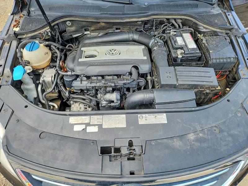 Продаж на аукціоні авто 2012 Volkswagen Cc, vin: WVWHN7AN9CE508613, номер лоту: 61926146