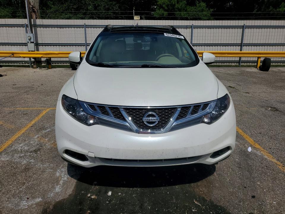 Aukcja sprzedaży 2014 Nissan Murano, vin: JN8AZ1MU6EW420013, numer aukcji: 62346216