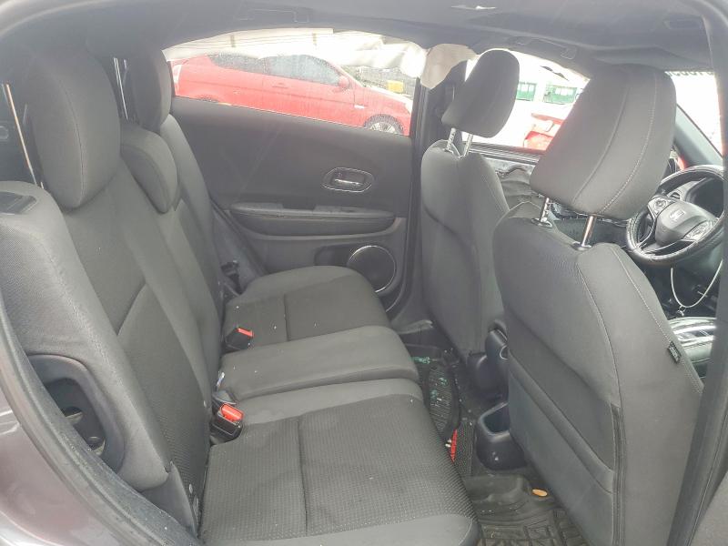 60135906 :رقم المزاد ، 3CZRU6H25LM107285 vin ، 2020 Honda Hr-v مزاد بيع