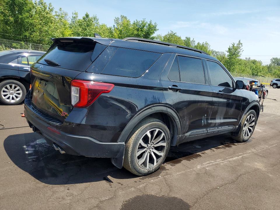 Aukcja sprzedaży 2022 Ford Explorer, vin: 1FM5K8GC7NGA32307, numer aukcji: 61006406