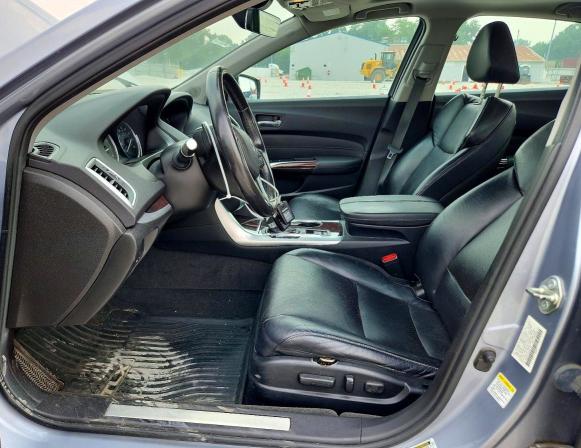 Продажа на аукционе авто 2015 Acura Tlx, vin: 19UUB1F54FA030126, номер лота: 61743616