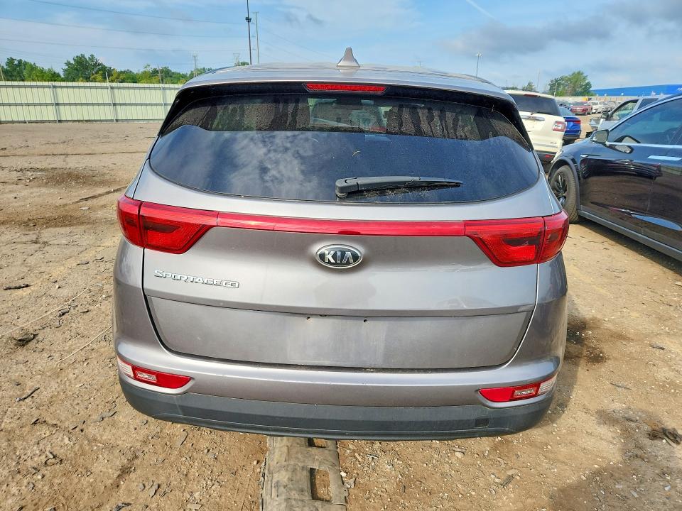 61736566 :رقم المزاد ، KNDPM3AC4K7495813 vin ، 2019 Kia Sportage مزاد بيع