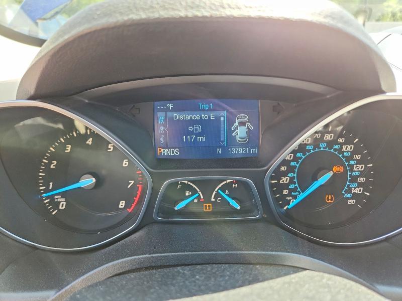 63005226 :رقم المزاد ، 1FMCU0GX7DUA16324 vin ، 2013 Ford Escape مزاد بيع