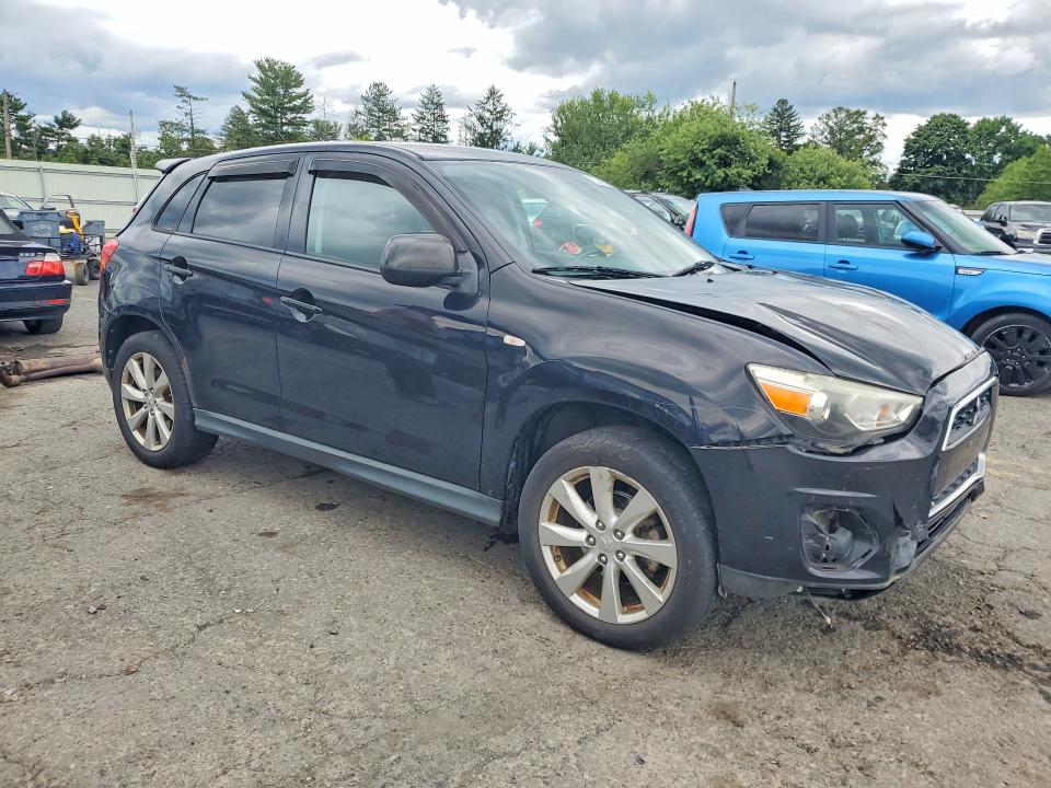Продаж на аукціоні авто 2013 Mitsubishi Outlander Sport, vin: 4A4AR3AU2DE008745, номер лоту: 63429526