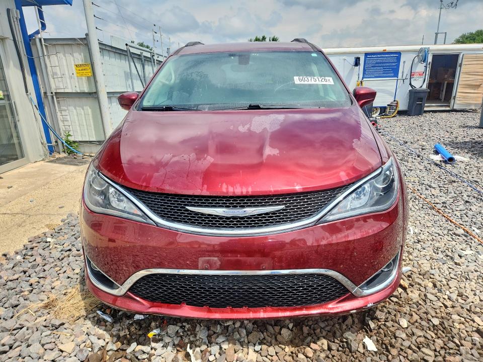 Aukcja sprzedaży 2017 Chrysler Pacifica, vin: 2C4RC1BG1HR687859, numer aukcji: 60375126