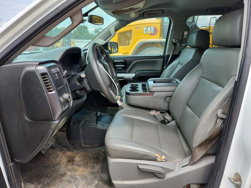 Продажа на аукционе авто 2015 Chevrolet Silverado, vin: 1GC1KUEG4FF137119, номер лота: 62453836
