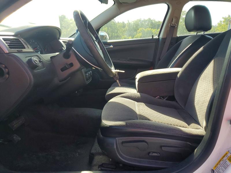60945336 :رقم المزاد ، 2G1WD5E32D1254570 vin ، 2013 Chevrolet Impala مزاد بيع