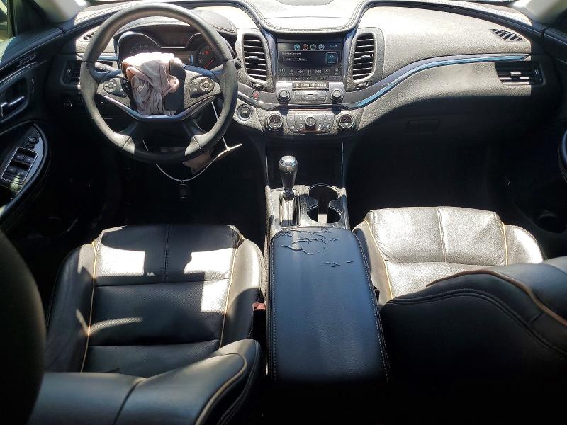 Aukcja sprzedaży 2018 Chevrolet Impala, vin: 2G1125S32J9177412, numer aukcji: 63166366
