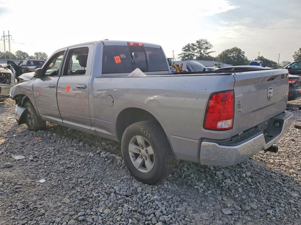 Продажа на аукционе авто 2020 Ram 1500 Classic, vin: 1C6RR7TT5LS112157, номер лота: 62769856