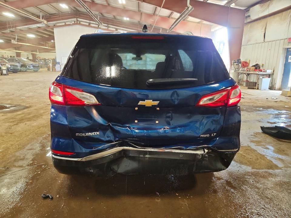 Продаж на аукціоні авто 2021 Chevrolet Equinox, vin: 2GNAXUEV8M6132620, номер лоту: 62431556