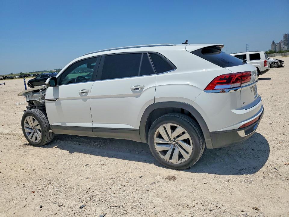 2021 Volkswagen Atlas Cross Sport მანქანა იყიდება აუქციონზე, vin: 1V2KC2CA8MC220232, აუქციონის ნომერი: 61379776