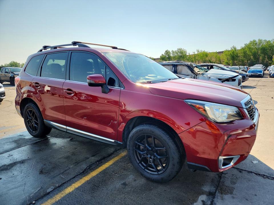 Aukcja sprzedaży 2017 Subaru Forester, vin: JF2SJGTC8HH409446, numer aukcji: 59697626