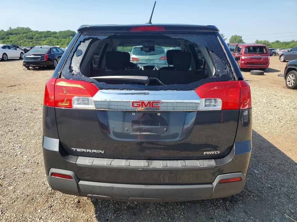 60849386 :رقم المزاد ، 2GKFLVEK2E6372824 vin ، 2014 Gmc Terrain مزاد بيع