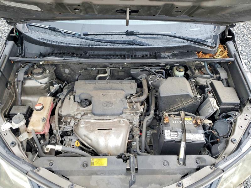 2014 Toyota Rav4 მანქანა იყიდება აუქციონზე, vin: JTMYFREVXED039396, აუქციონის ნომერი: 60598266
