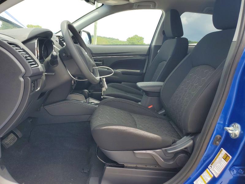 60946886 :رقم المزاد ، JA4ARUAU5TU012610 vin ، 2026 Mitsubishi Outlander Sport مزاد بيع