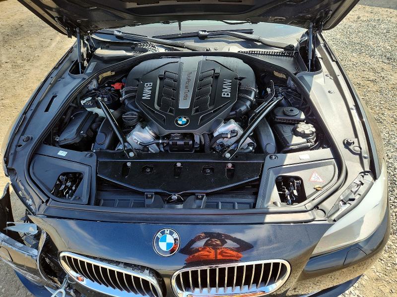 Aukcja sprzedaży 2011 Bmw 550, vin: WBAFU9C5XBC786348, numer aukcji: 60594886