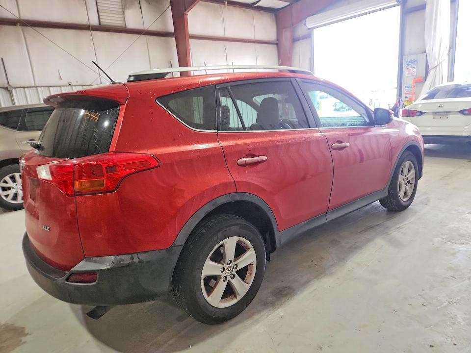 Продаж на аукціоні авто 2014 Toyota Rav4, vin: 2T3WFREV8EW083777, номер лоту: 61815116