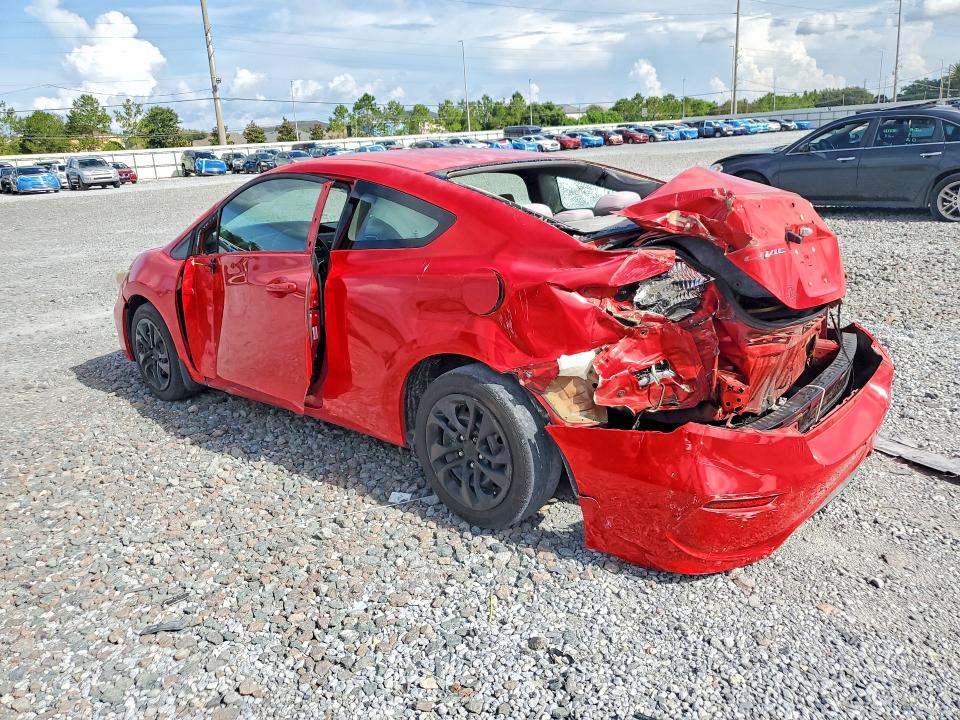 Aukcja sprzedaży 2015 Honda Civic, vin: 2HGFG3B58FH513504, numer aukcji: 59886256
