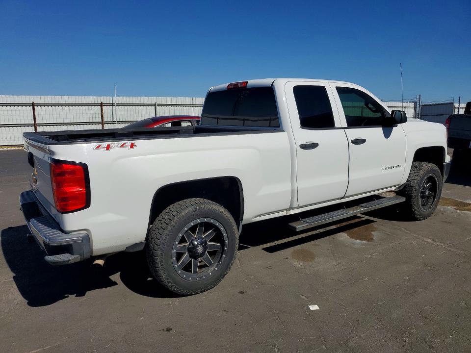 63221896 :رقم المزاد ، 1GCVKREC0EZ418729 vin ، 2014 Chevrolet Silverado مزاد بيع