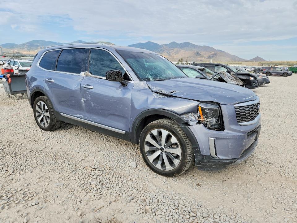 Aukcja sprzedaży 2021 Kia Telluride, vin: 5XYP6DHC5MG174925, numer aukcji: 61046286