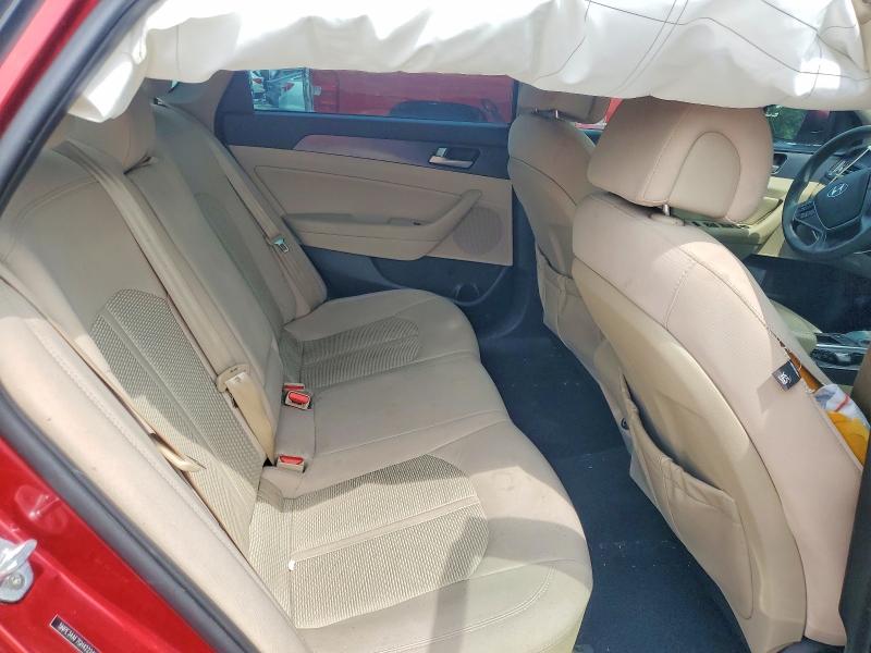 62930576 :رقم المزاد ، 5NPE34AF7GH422240 vin ، 2016 Hyundai Sonata مزاد بيع