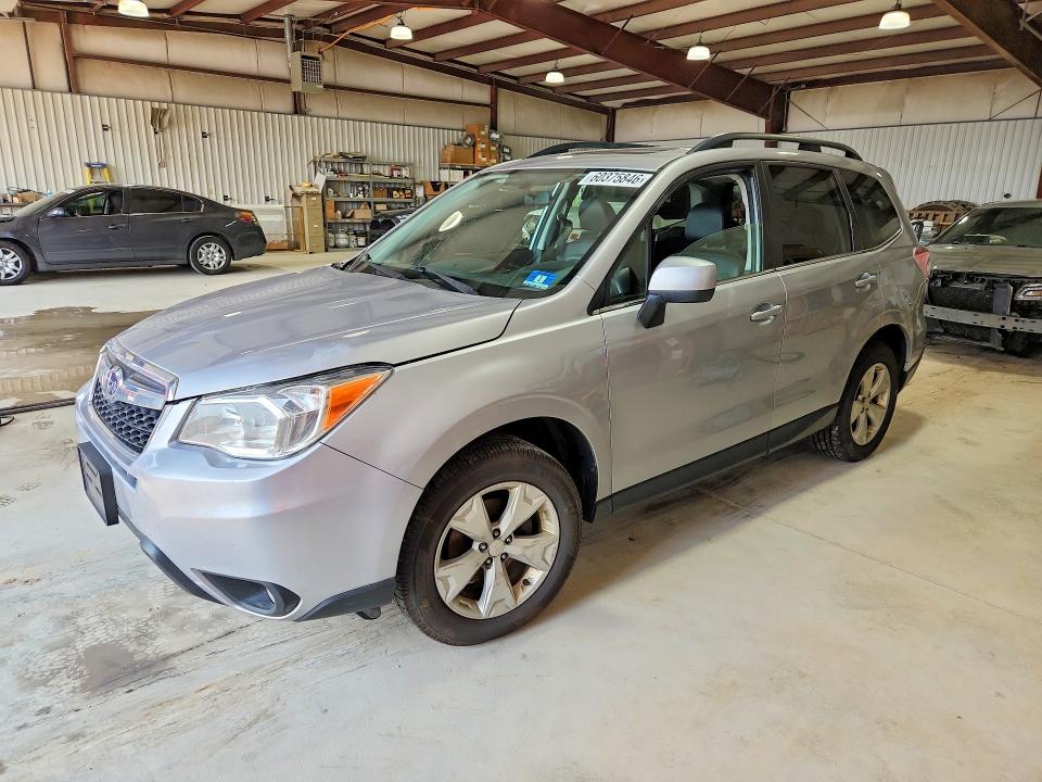 Продаж на аукціоні авто 2016 Subaru Forester, vin: JF2SJAKC1GH433147, номер лоту: 60375846