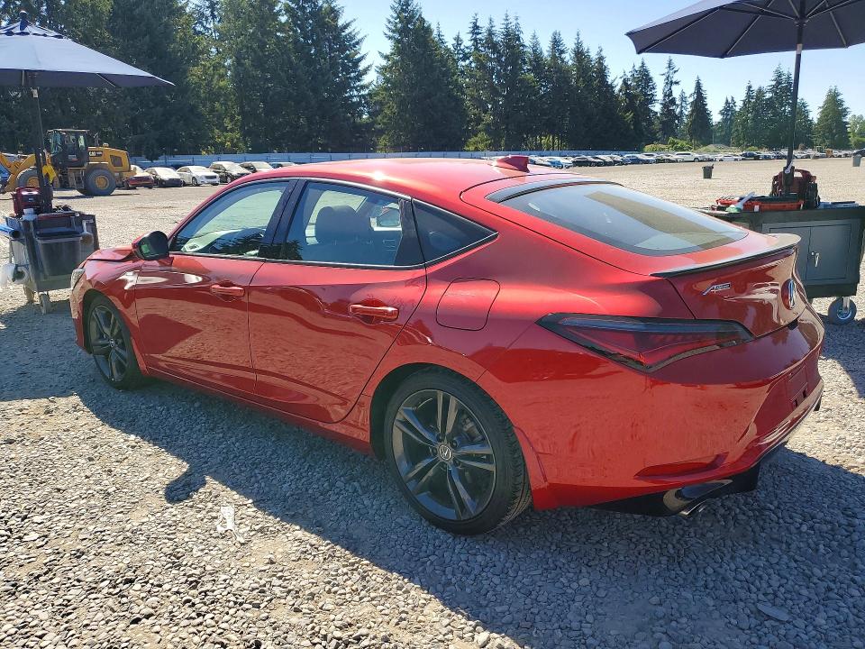 Продаж на аукціоні авто 2025 Acura Integra, vin: 19UDE4H39SA010310, номер лоту: 61117696