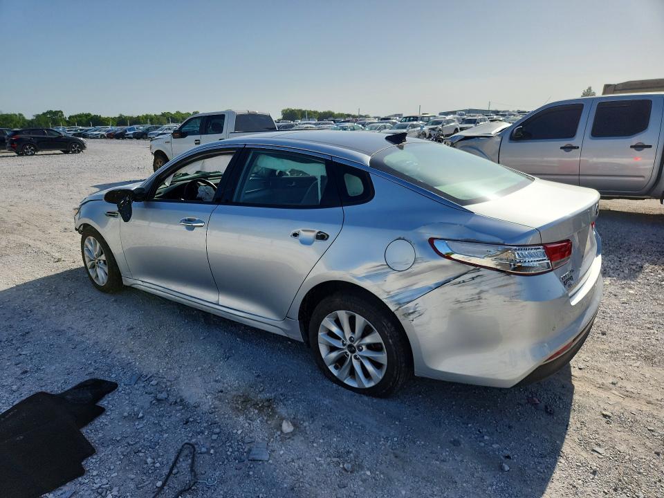 Aukcja sprzedaży 2016 Kia Optima, vin: 5XXGU4L30GG054584, numer aukcji: 61775576