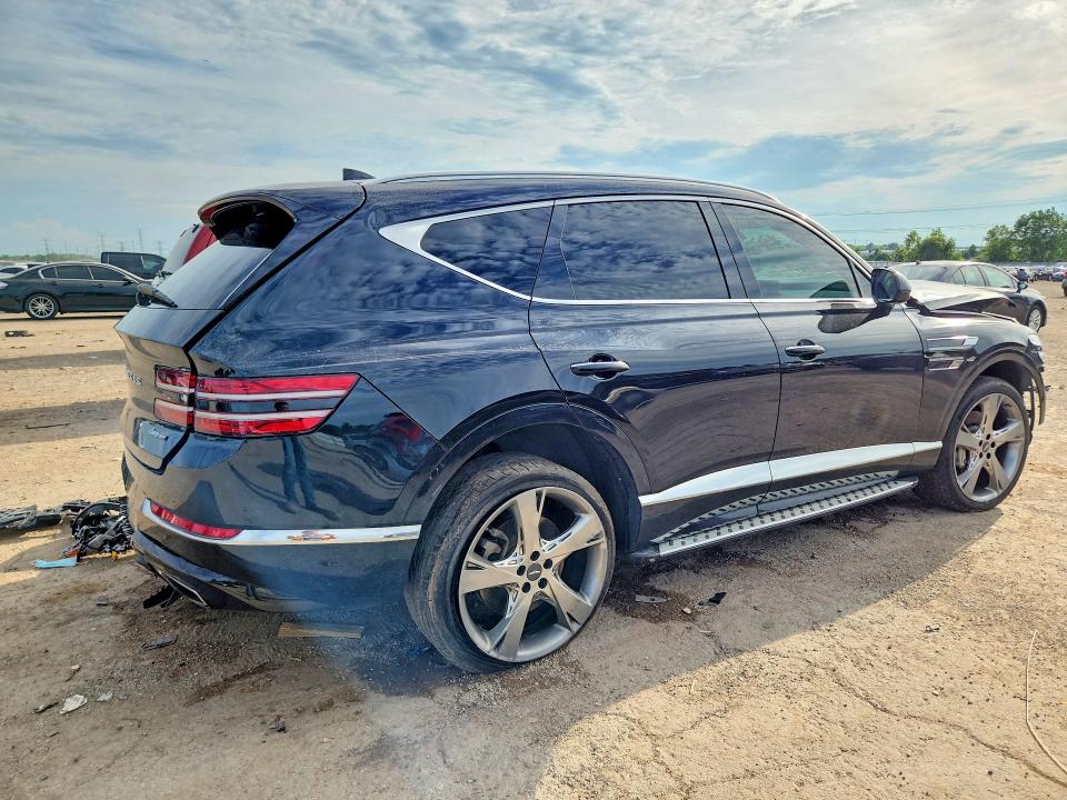 60182346 :رقم المزاد ، KMUHCESC4MU056100 vin ، 2021 Genesis Gv80 مزاد بيع