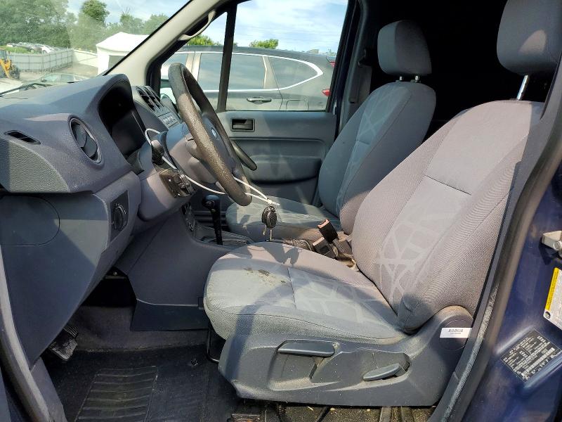 2010 Ford Transit Connect მანქანა იყიდება აუქციონზე, vin: NM0LS7DN6AT027335, აუქციონის ნომერი: 62508726